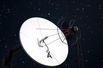 Антенны с возможностью ручной подстройки поляризации для приёма сигналов от спутников на разных орбитальных позициях: методика настройки, проверка качества сигнала по BER и MER, критерии выбора оптимального угла