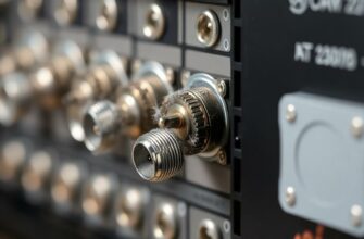 Влияние пыли и загрязнений на работу разъёмов ТВ‑оборудования: причины, следствия и способы защиты