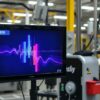 Влияние электромагнитных помех от промышленного оборудования на качество приёма ТВ в производственном цехе