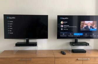 Настройка ТВ на телевизорах DEXP: особенности работы с функцией записи эфира на внешний накопитель