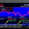 Как настроить вывод информации о биржевых индексах с цветовой индикацией роста/падения и звуковым оповещением при достижении пороговых значений поверх ТВ‑картинки