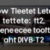 Как определить, поддерживает ли телевизор стандарт DVB‑T2: быстрые проверки и понятные шаги