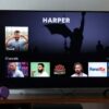 Настройка ТВ на телевизорах Harper: особенности меню и сортировки каналов