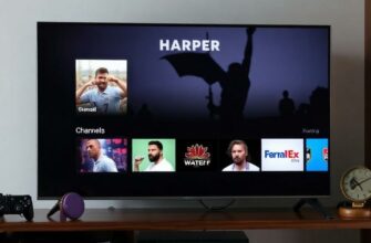 Настройка ТВ на телевизорах Harper: особенности меню и сортировки каналов