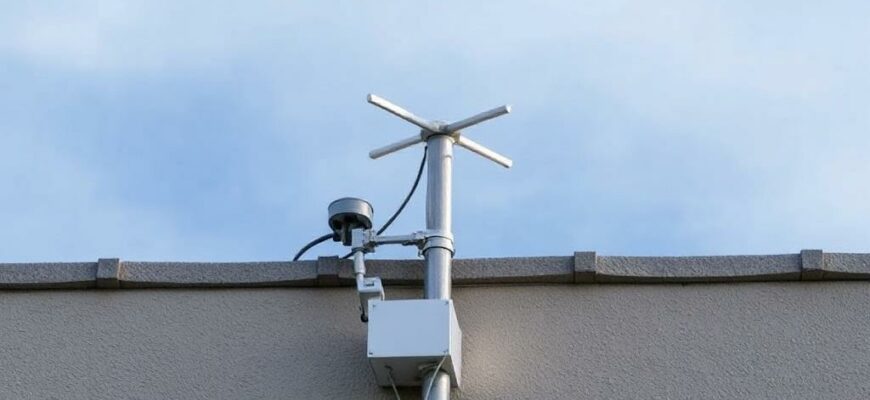 Антенны с интегрированным грозозащитным модулем: принцип работы и установка — что нужно знать перед монтажом