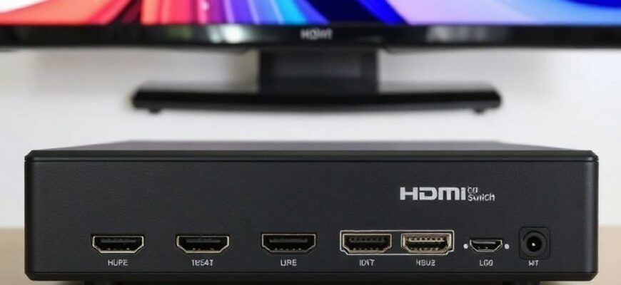 Как проверить исправность HDMI‑переключателя при проблемах с выводом картинки: подробный план действий