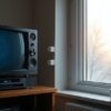 Влияние перепадов влажности при проветривании на работу ТВ‑оборудования у окна: что реально происходит и как защитить технику