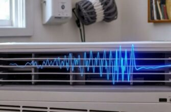 Влияние вибраций от кондиционера на работу ТВ‑оборудования рядом: что важно знать и как исправить