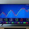 Как настроить вывод информации о биржевых индексах с цветовой индикацией роста/падения поверх ТВ‑картинки