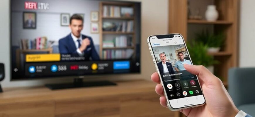Как настроить вывод телепрограммы на смартфон с ТВ‑приставки: пошаговое практическое руководство