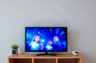 Как выбрать ТВ‑оборудование с учётом требований к уровню электромагнитных излучений для установки в детских образовательных учреждениях: практическое руководство