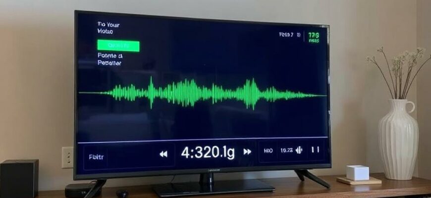 Как устранить периодические пропадания звука при просмотре ТВ: практическое руководство