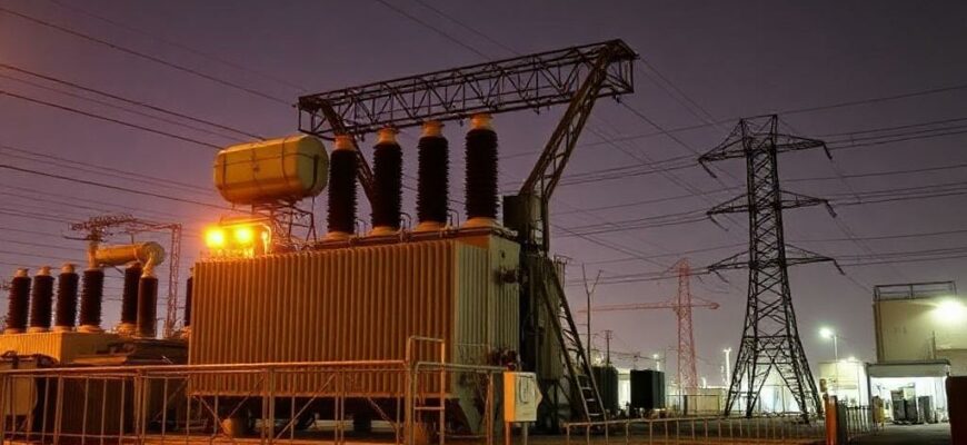 Влияние магнитных полей от мощных трансформаторов на стабильность приёма ТВ‑сигнала в промышленной зоне и методы экранирования антенного тракта