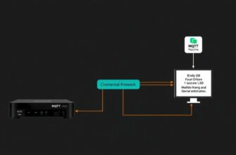 Как подключить ТВ‑приставку к внешней системе управления по протоколу MQTT для интеграции в промышленную сеть и удалённого мониторинга параметров (температура, загрузка CPU, уровень сигнала, ошибки) с отправкой уведомлений и ведением журнала событий