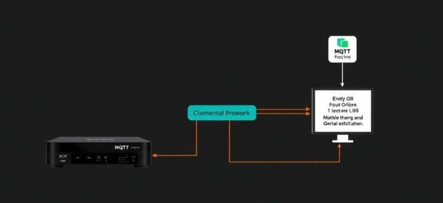 Как подключить ТВ‑приставку к внешней системе управления по протоколу MQTT для интеграции в промышленную сеть и удалённого мониторинга параметров (температура, загрузка CPU, уровень сигнала, ошибки) с отправкой уведомлений и ведением журнала событий