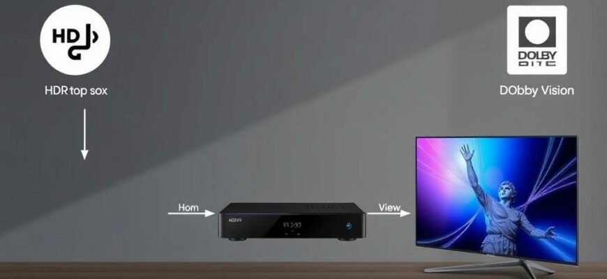 Как проверить поддержку технологий HDR10+ и Dolby Vision IQ на всех звеньях цепи: приставка, кабель, ТВ