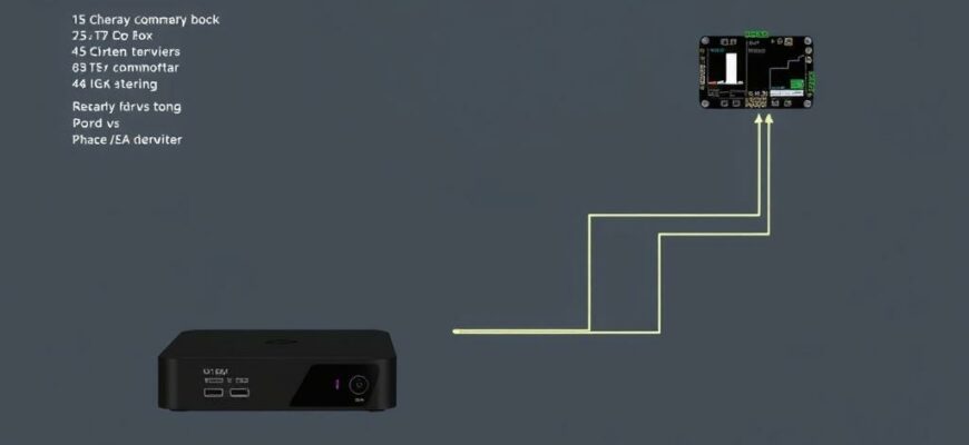 Как подключить ТВ‑приставку к внешней системе управления по протоколу MQTT для интеграции в промышленную сеть и удалённого мониторинга параметров (температура, загрузка CPU, уровень сигнала, ошибки)