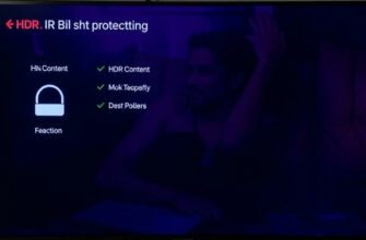 Как проверить поддержку форматов HDR‑контента с DRM‑защитой на ТВ‑приставке: практическое руководство