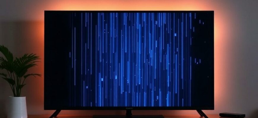 Как устранить рябь и помехи на экране при просмотре цифрового ТВ: практическое руководство