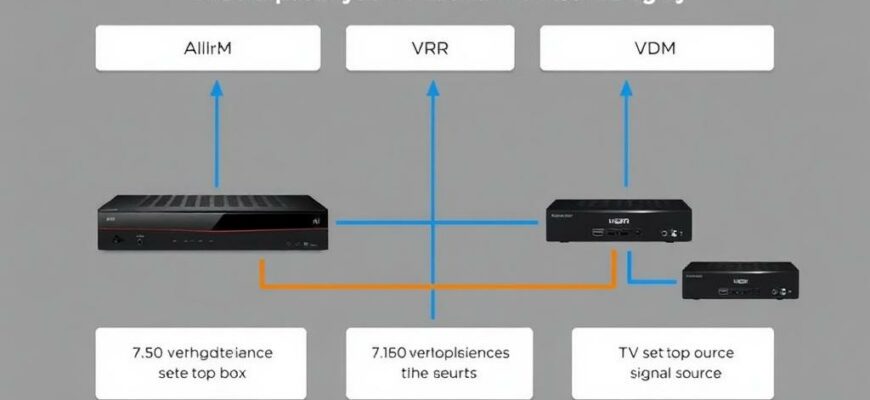 Как проверить совместимость технологий ALLM и VRR с конкретной моделью ТВ‑приставки, ТВ и источника сигнала при подключении через HDMI 2.1