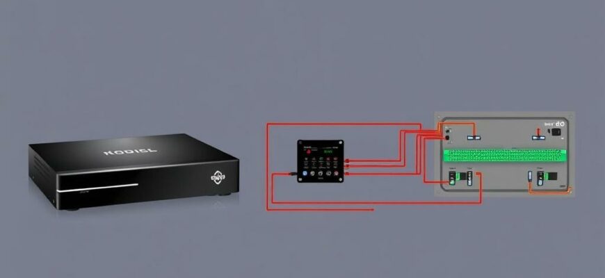 Как подключить ТВ‑приставку к внешней системе управления по протоколу Modbus для интеграции в системы промышленной автоматизации