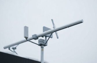 ТВ‑антенны с защитой от обледенения: принцип работы и эффективность — как не остаться без сигнала зимой