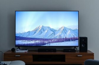 Настройка ТВ на телевизорах Polar: особенности работы с внешними накопителями большого объёма (от 4 ТБ)