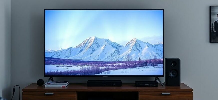 Настройка ТВ на телевизорах Polar: особенности работы с внешними накопителями большого объёма (от 4 ТБ)