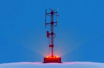 ТВ‑антенны с подогревом элементов: расчёт мощности, управление и мониторинг энергозатрат