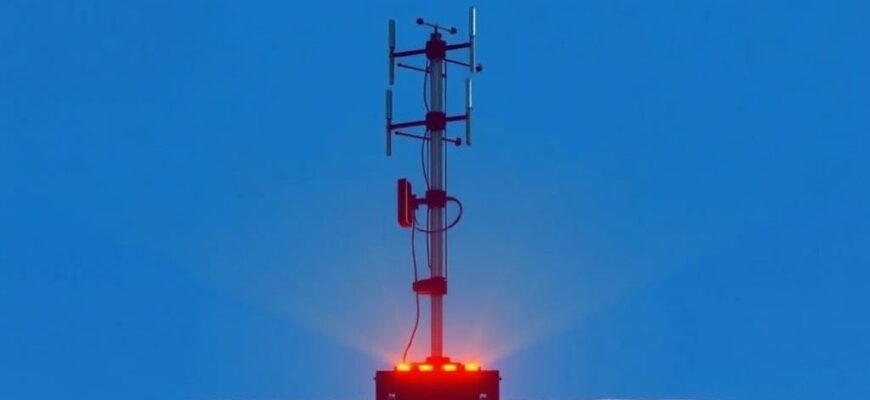 ТВ‑антенны с подогревом элементов: расчёт мощности, управление и мониторинг энергозатрат