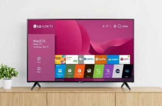 Настройка ТВ на LG с WebOS: типичные проблемы и решения для практичного пользователя