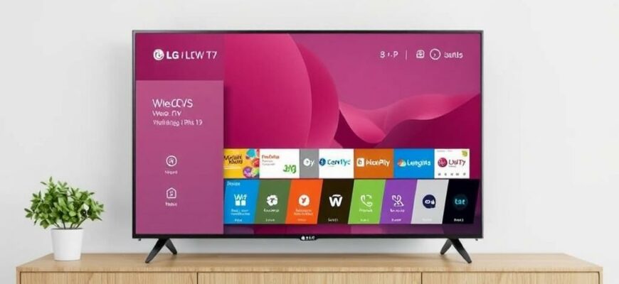 Настройка ТВ на LG с WebOS: типичные проблемы и решения для практичного пользователя