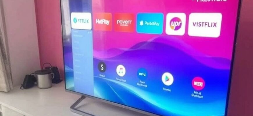 Настройка ТВ на телевизорах Prestigio: частые проблемы и как их быстро решить