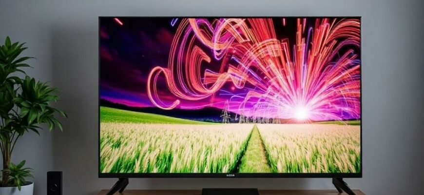 Настройка ТВ на телевизорах BQ: частые проблемы и способы их решения