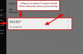 Как настроить вывод информации о расписании телепередач с фильтрацией по жанрам, возрастным ограничениям и персонализированным тегам с учётом часовых поясов и региональных версий сетки вещания