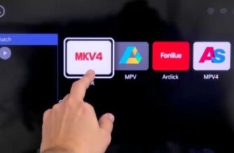 Как проверить поддержку форматов контейнеров (MKV, MP4, AVI) на ТВ‑приставке