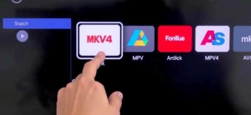 Как проверить поддержку форматов контейнеров (MKV, MP4, AVI) на ТВ‑приставке