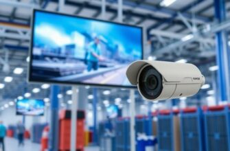 Как выбрать ТВ‑оборудование с учётом требований к защите от пыли по стандарту IP54 для производственных помещений