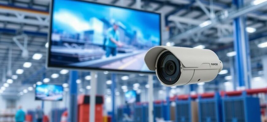 Как выбрать ТВ‑оборудование с учётом требований к защите от пыли по стандарту IP54 для производственных помещений