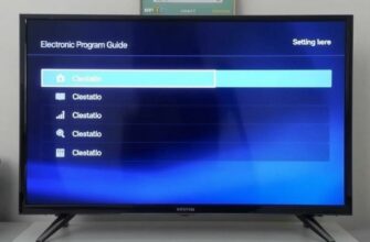 Как настроить электронную программу передач (EPG) на ТВ‑приставке: понятное пошаговое руководство