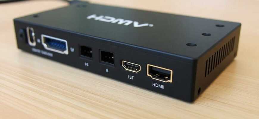 Как устранить периодическое пропадание картинки при использовании HDMI‑переключателя с несколькими входами