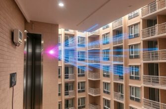 Влияние электромагнитных наводок от лифтового оборудования на стабильность приёма ТВ‑сигнала в многоквартирном доме и способы экранирования кабеля