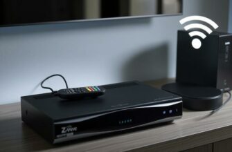 Как подключить ТВ‑приставку к внешней системе управления по протоколу Z‑Wave для интеграции в систему «умного дома» с низким энергопотреблением