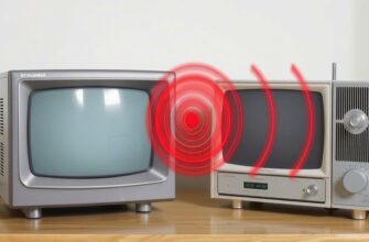 Влияние магнитных полей от бытовой техники на работу ТВ‑приёмников: что важно знать и как действовать