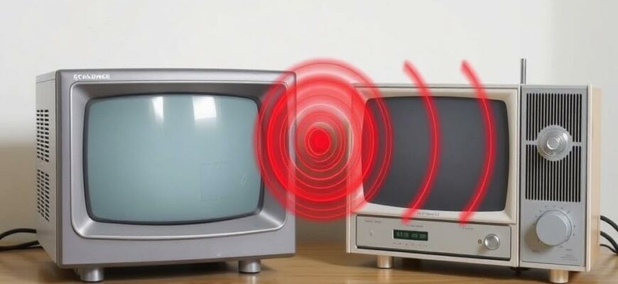 Влияние магнитных полей от бытовой техники на работу ТВ‑приёмников: что важно знать и как действовать