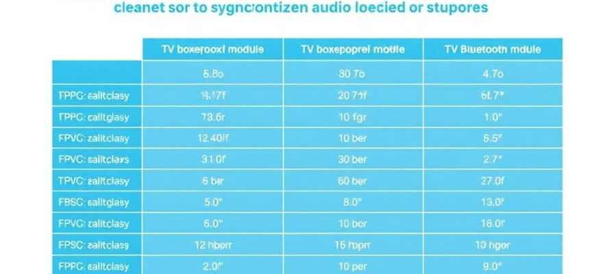 Сравнение разных моделей ТВ‑приставок по поддержке внешних модулей Bluetooth 5.2+ для передачи многоканального звука без задержек и синхронизации с акустическими системами