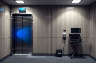 Влияние вибраций от работы лифта на стабильность работы ТВ‑оборудования на смежных этажах и способы виброизоляции креплений