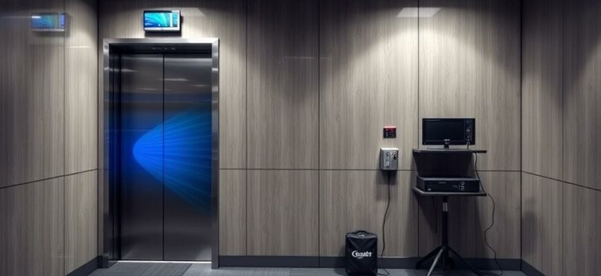 Влияние вибраций от работы лифта на стабильность работы ТВ‑оборудования на смежных этажах и способы виброизоляции креплений