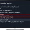 Настройка ТВ на телевизорах DEXP: как правильно организовать запись эфира, выбрать формат и файловую систему