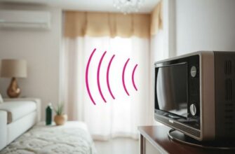 Влияние помех от бытовой техники на приём цифрового ТВ: почему телевизор «шумит» и что с этим делать